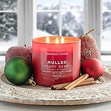 Mulled Merry Berry