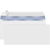 #10 Security Self-Seal Envelopes, PANDRI Windowless Business Mailing Envelopes, Security Tint Pat...