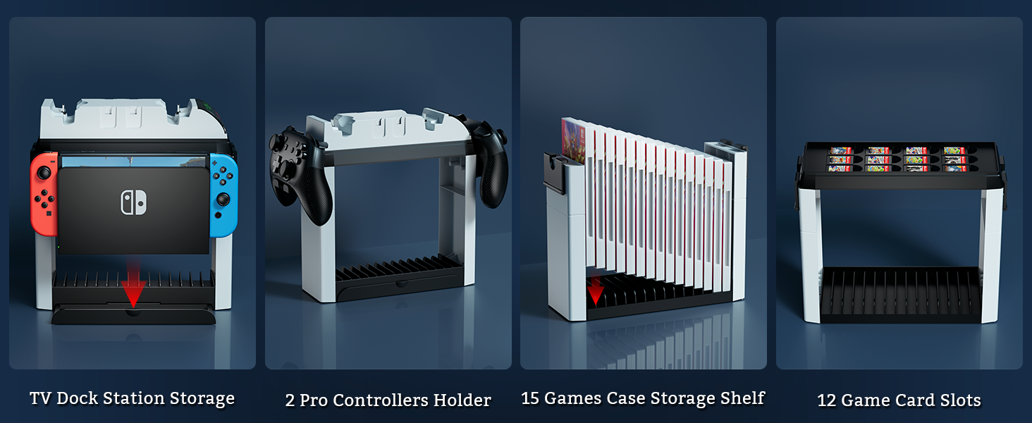 nintendo switch accessories