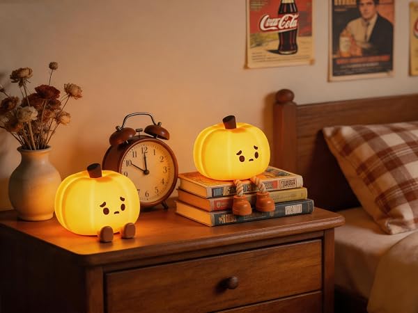 Halloween night lights