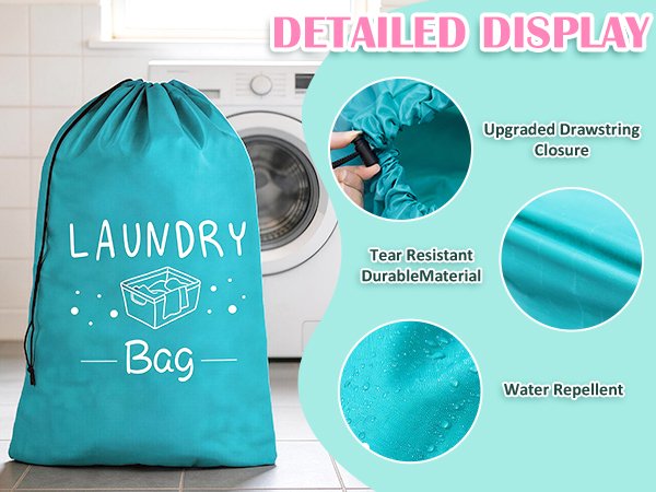 laundry bag