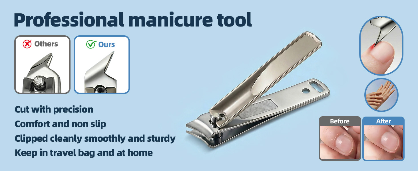 Professional manicure tool