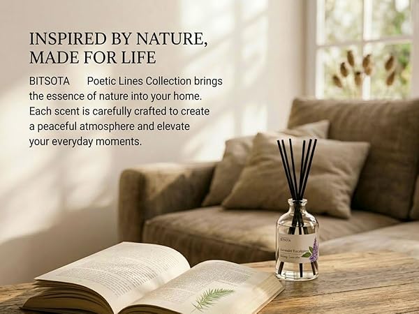 reed diffuser for livingroom