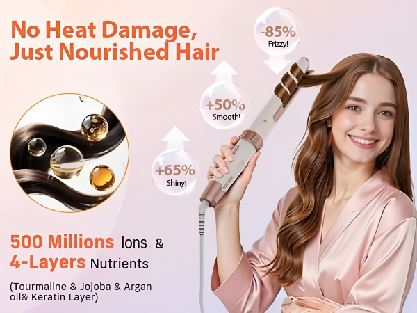 automatic curling iron