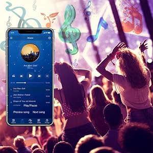 Sync to Music