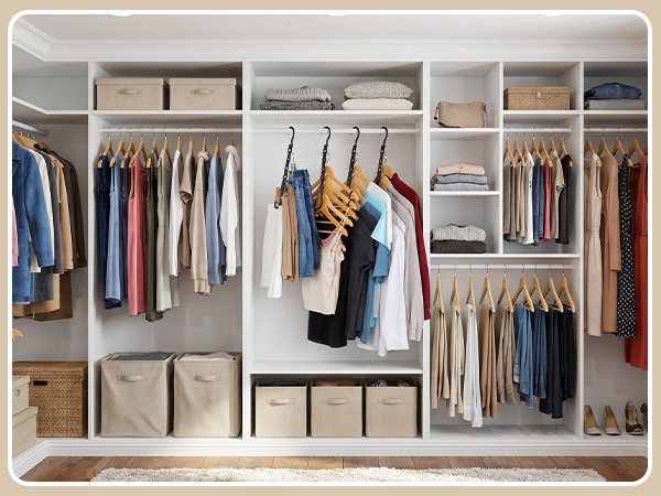 hangers for storage