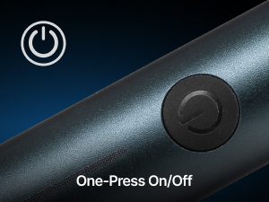 One press starting
