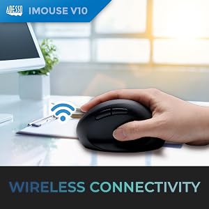 2.4GHz Wireless Connectivity