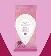 Summer's Eve Simply Sensitive Daily Gentle Feminine Wipes, Removes Odor, pH balanced, 16 count, 1...