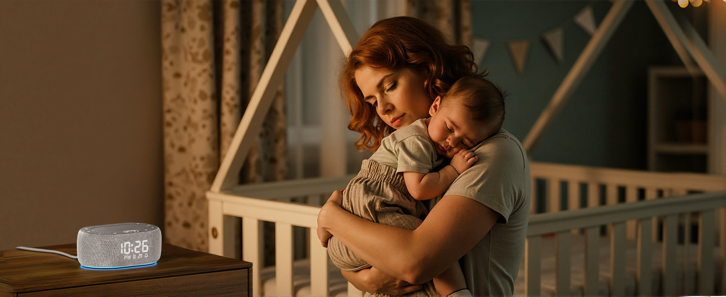 white noise machine for babies