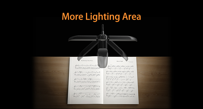 music stand lamp