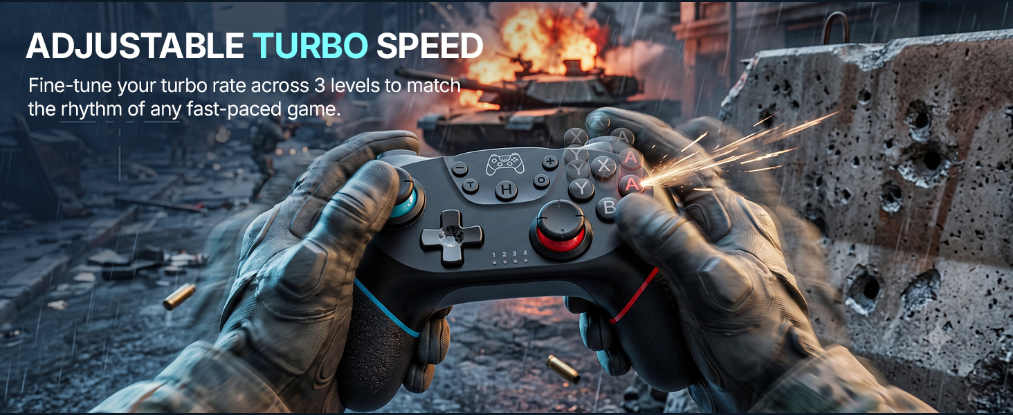 Switch 2 Controller