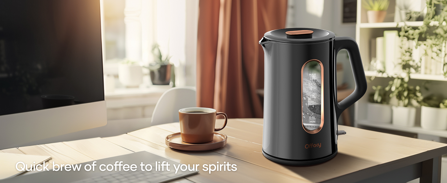 Offacy Electric Kettle K1 Pro