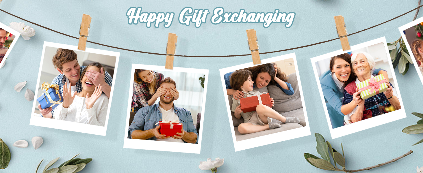 Gift Exchanging