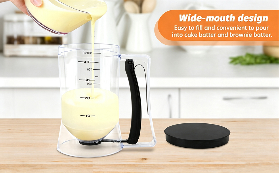 Pancake Batter Dispenser