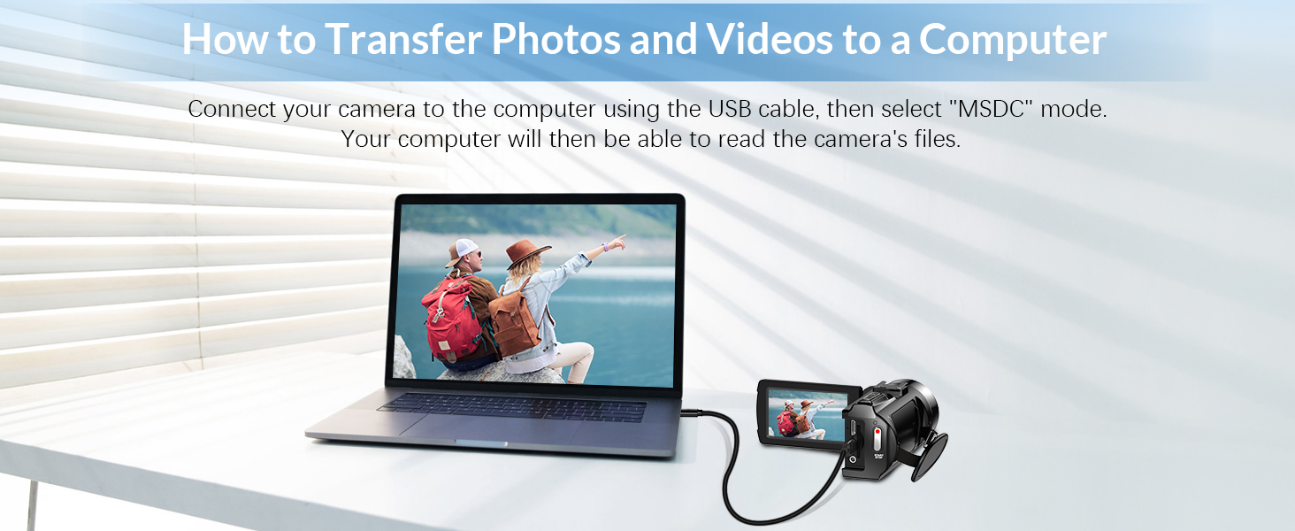 camcorders video camera 4k