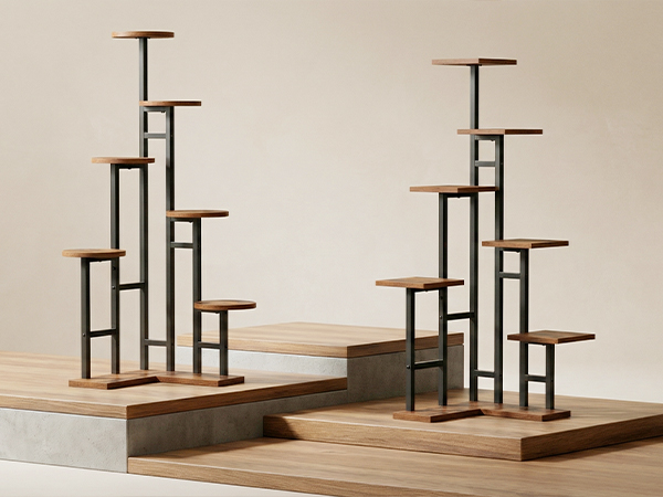 plant stand indoor