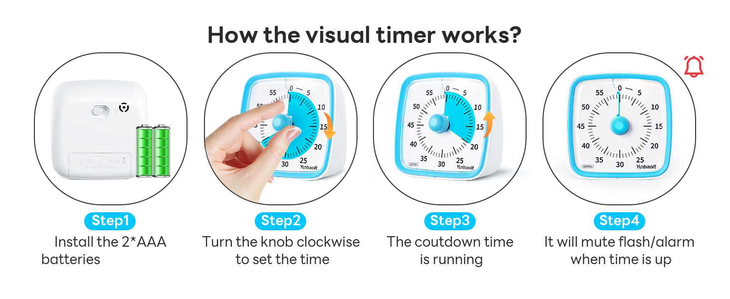 kids timer