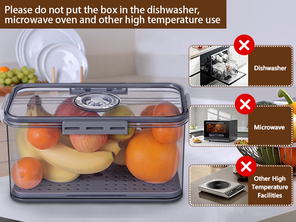 kitchen bread box