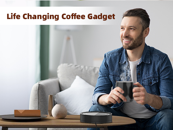coffee heater for desk mug warmer electric cup warmer