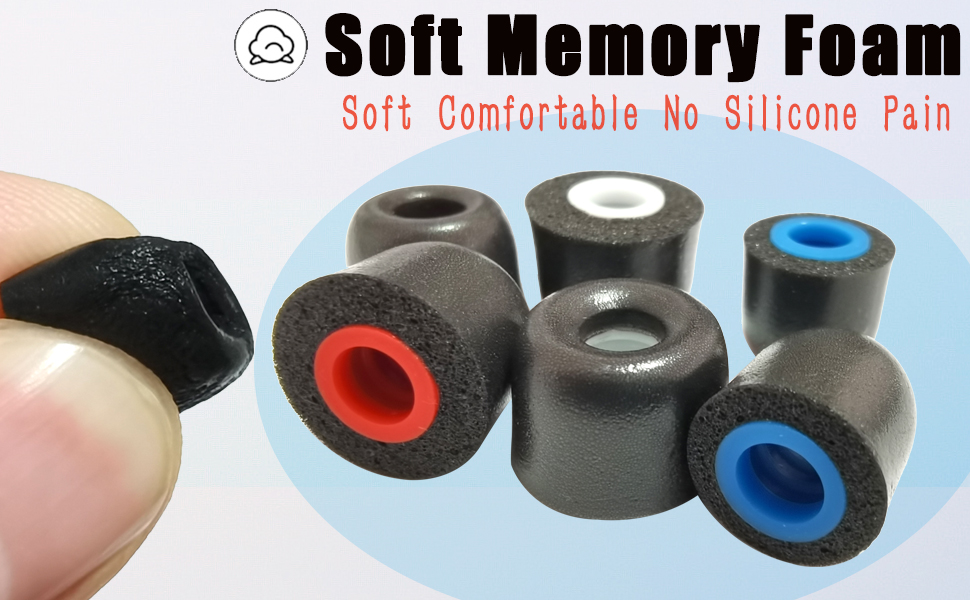 Replacement Earbuds Tips