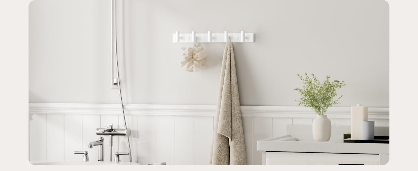 T-shaped Coat Rack