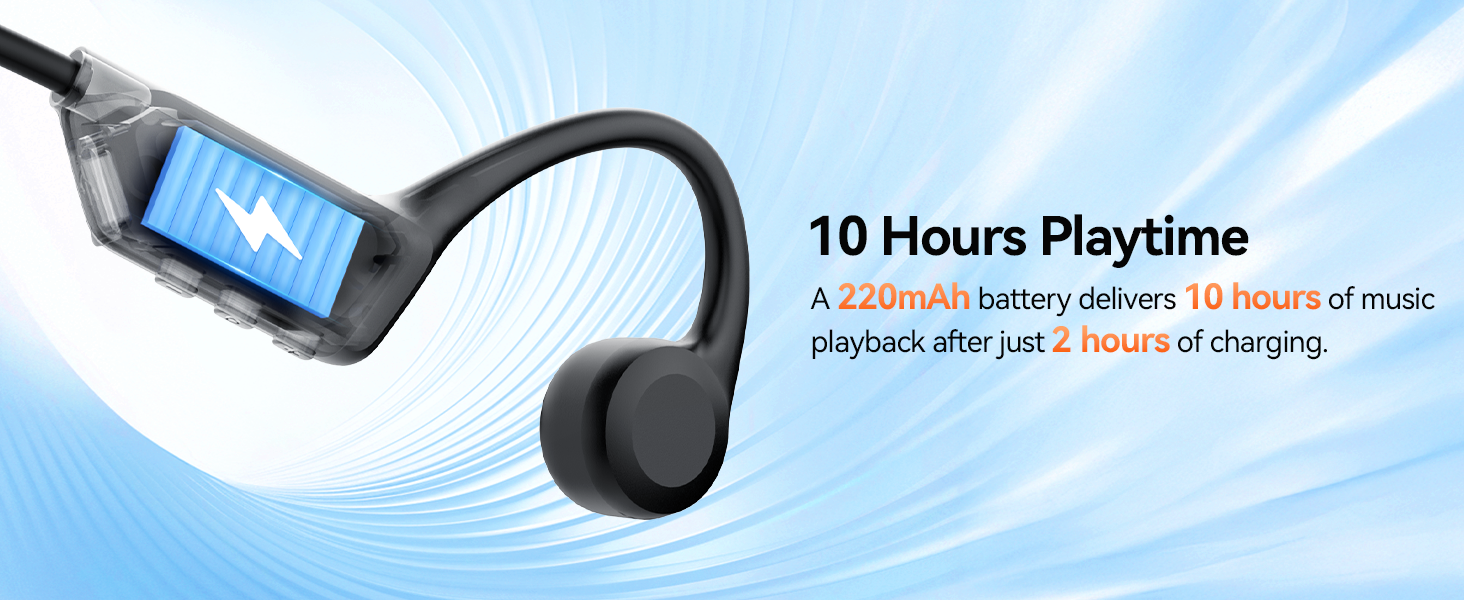 10-Hour Playtime