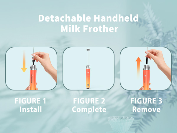 milk frother