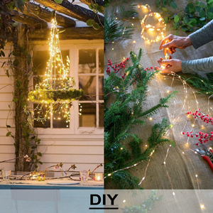 fairy lights battery operated