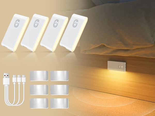 WILLED Stair Lights Indoor