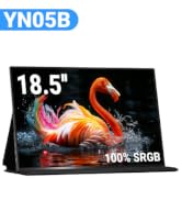 large monitor