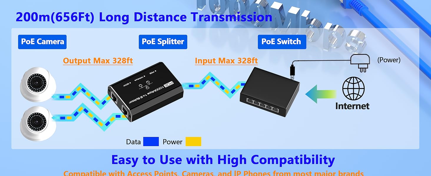 gigabit poe switch