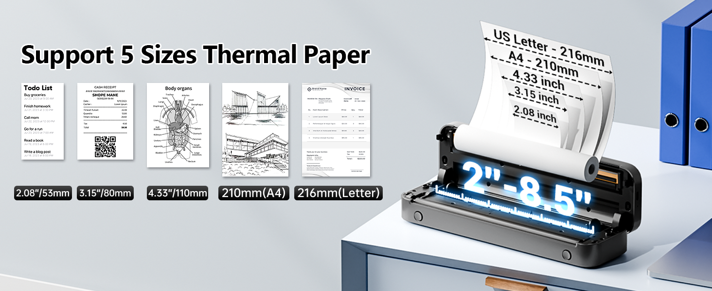 bluetooth printer for home use