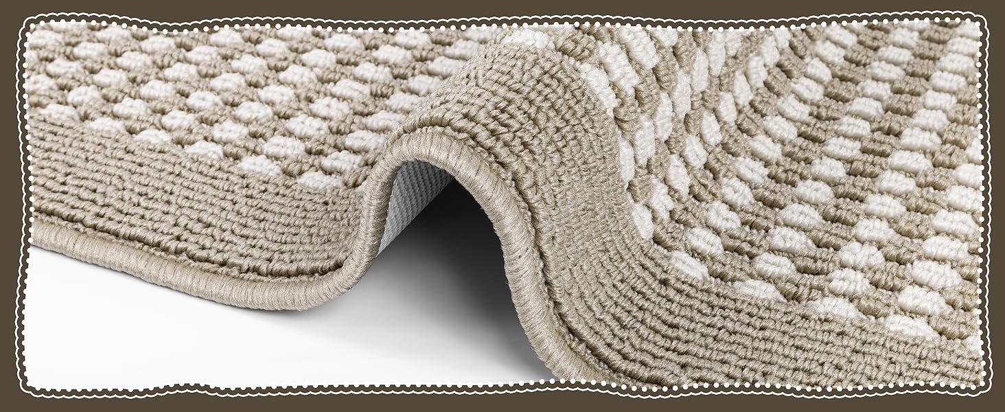low profile hallway runner rug