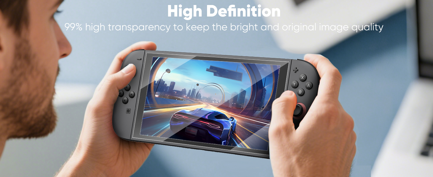 Nintendo Switch 2 Screen Protector