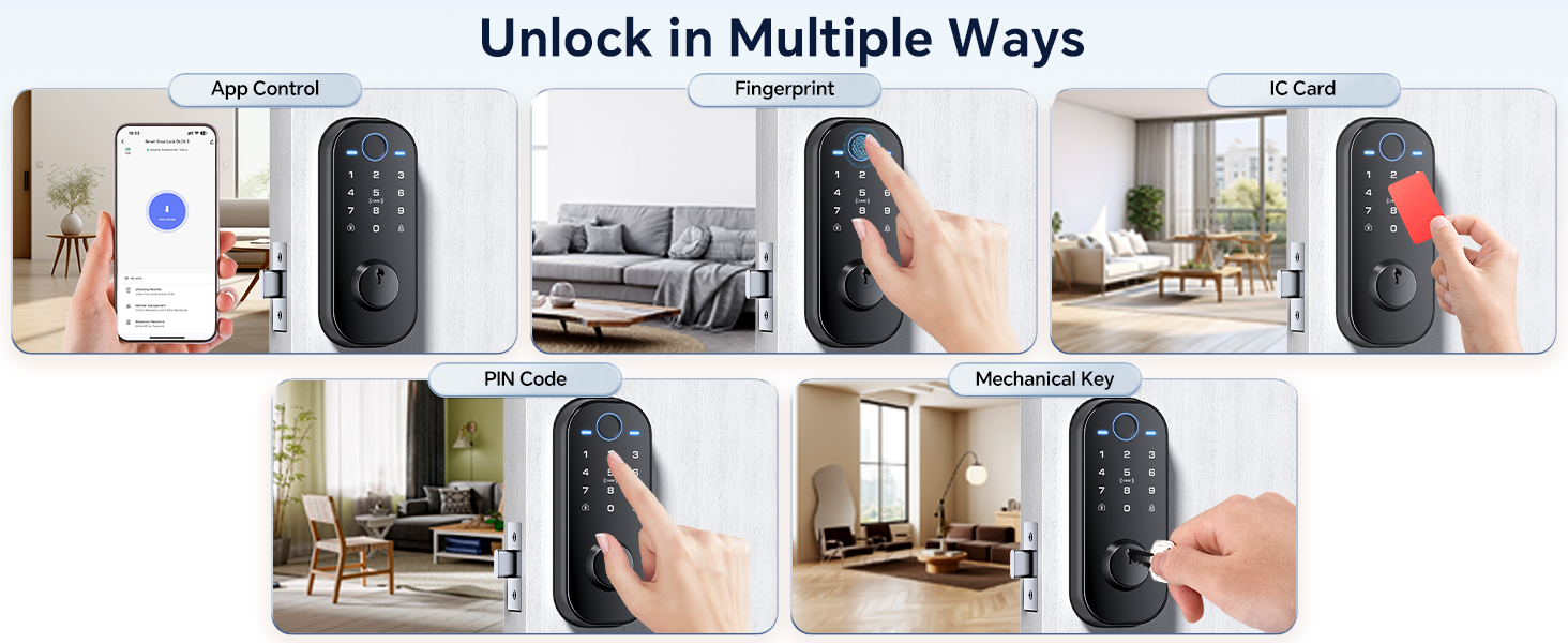 door locks for front door