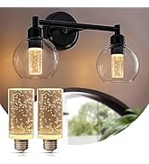 L LOHAS LED Light Bulbs,E26 LED Bulbs Soft White 3000K,40W Equivalent,500 Lumen Dimmable,Energy-E...