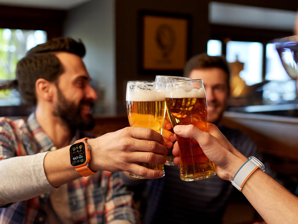 45mm apple watch band for men