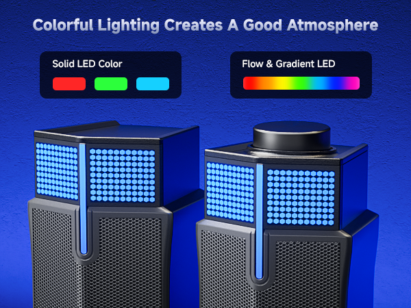 pc speakers for desktop