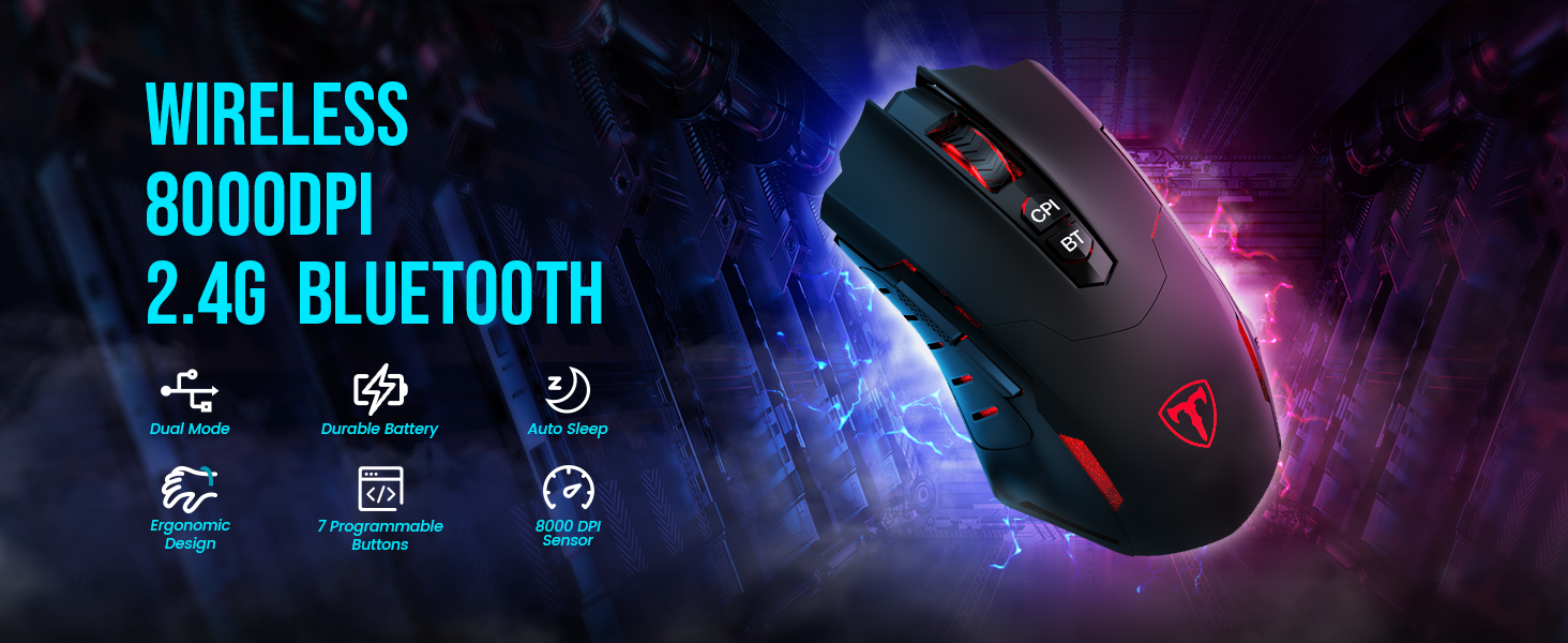 gaming mouse