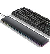 rgb keyboard wrist rest
