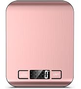 Mik-Nana Food Scale, 22lb Digital Kitchen Scale Weight Grams and Ounces for Baking Cooking Coffee...