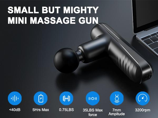 massage gun