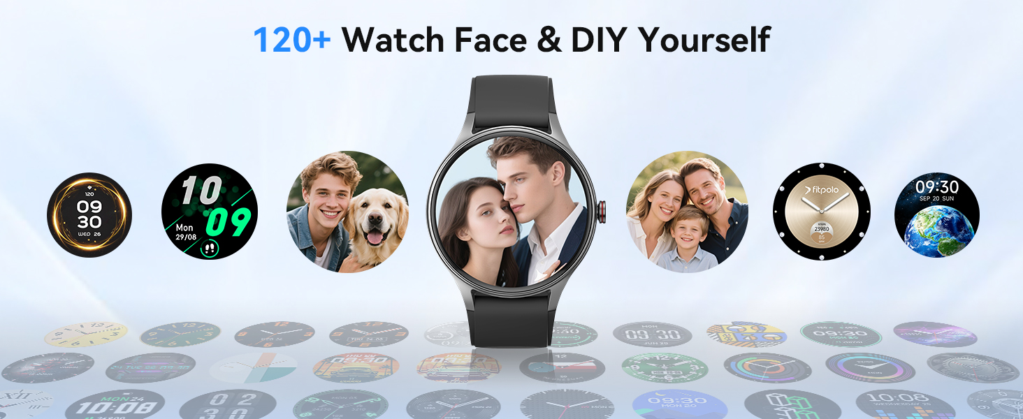 men smartwatch