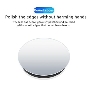 Round edges