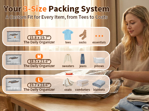 Portable Storage Solution for Travel Essentials