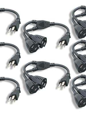 Y power cord