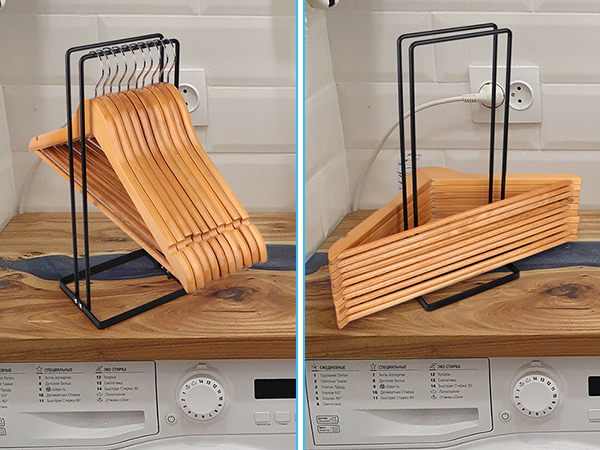 Hanger Rack Stand