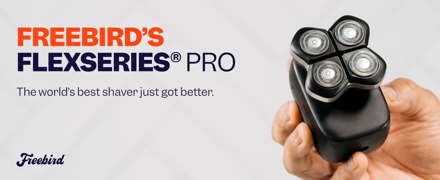 Freebird's Flexseries Pro