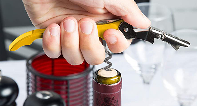 Wine Opener